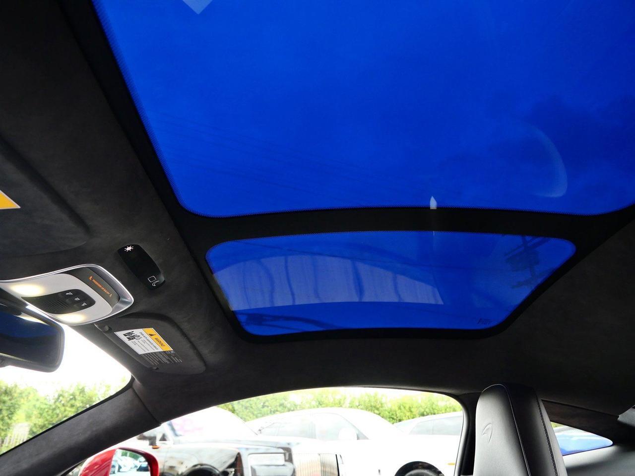 2022 McLaren GT Lawrence KS