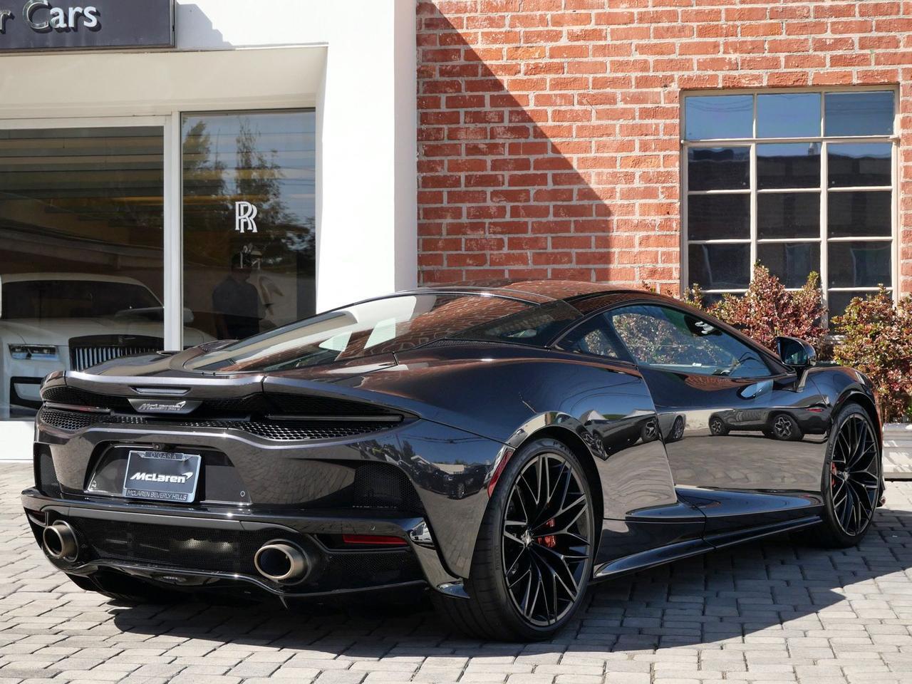 2022 McLaren GT Lawrence KS