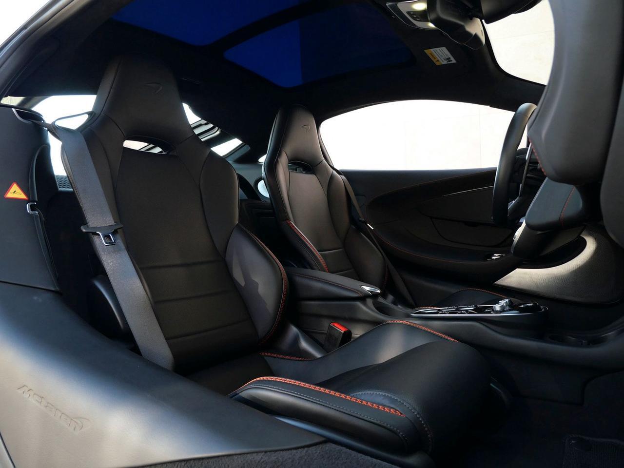 2022 McLaren GT Lawrence KS