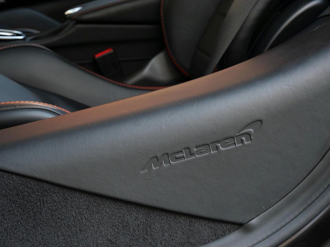2022 McLaren GT Lawrence KS