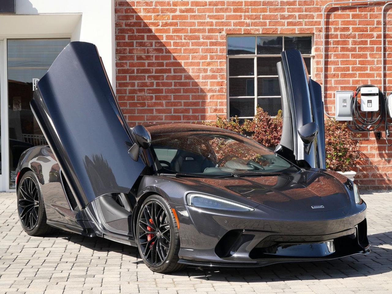 2022 McLaren GT Lawrence KS