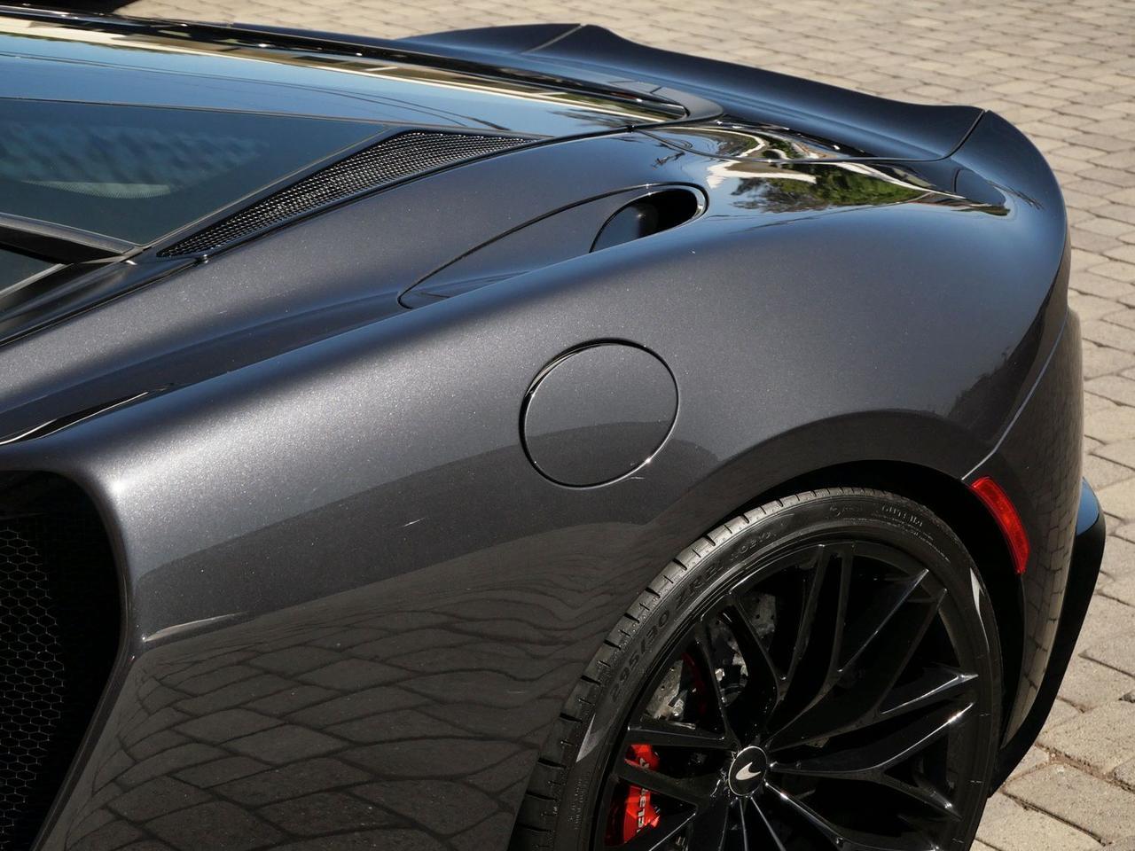 2022 McLaren GT Lawrence KS