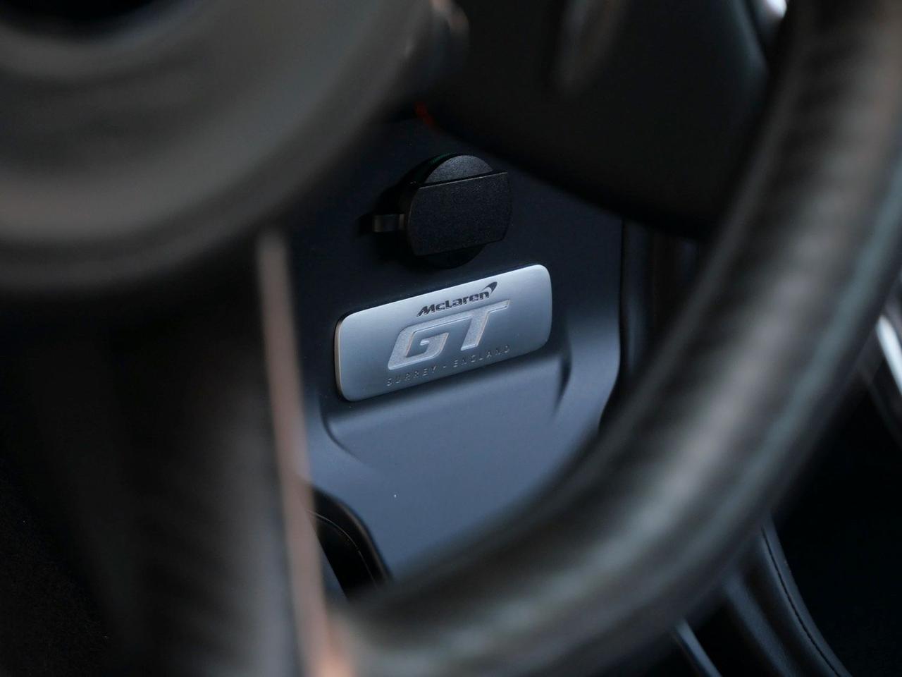 2022 McLaren GT Lawrence KS