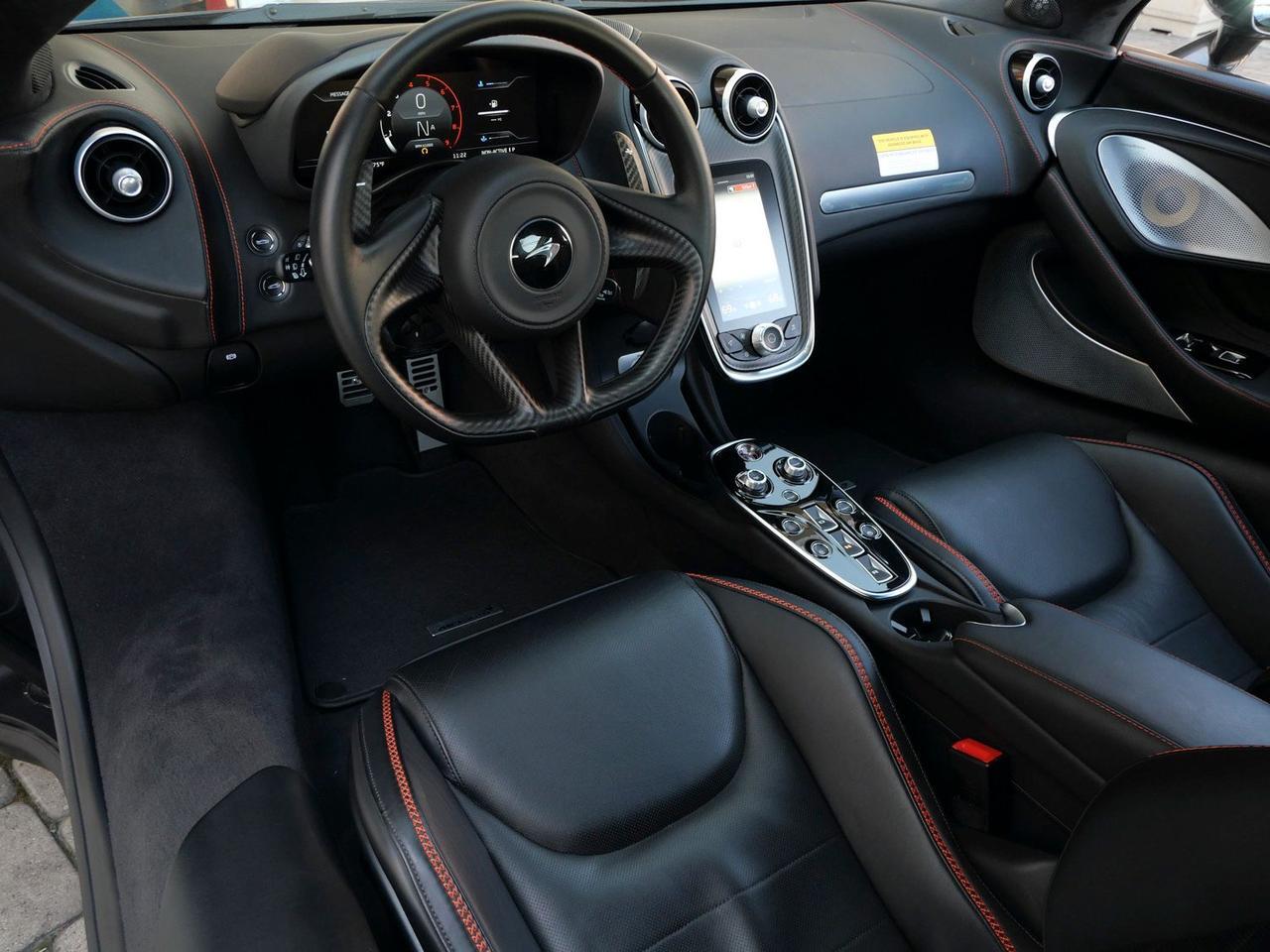 2022 McLaren GT Lawrence KS