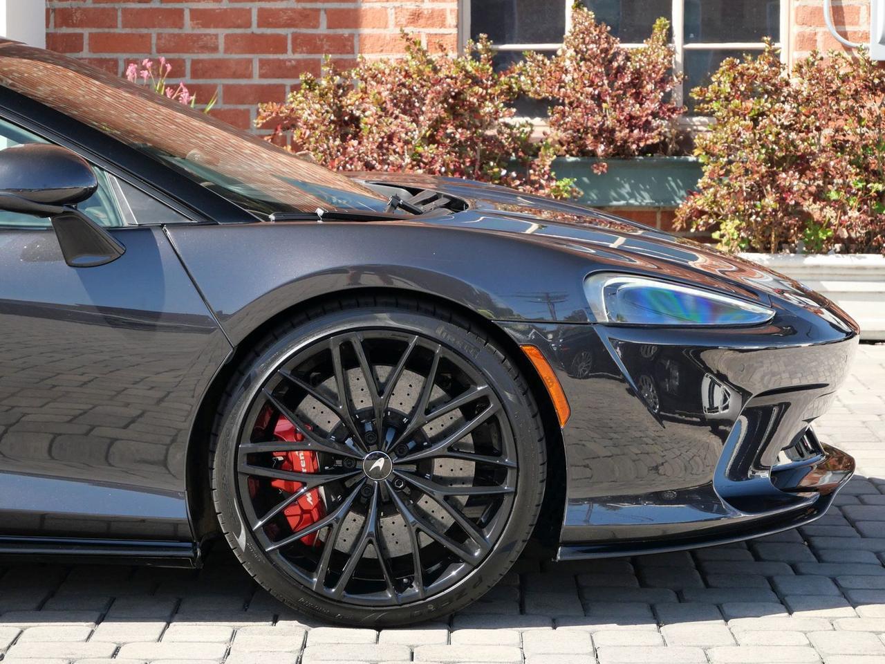 2022 McLaren GT Lawrence KS