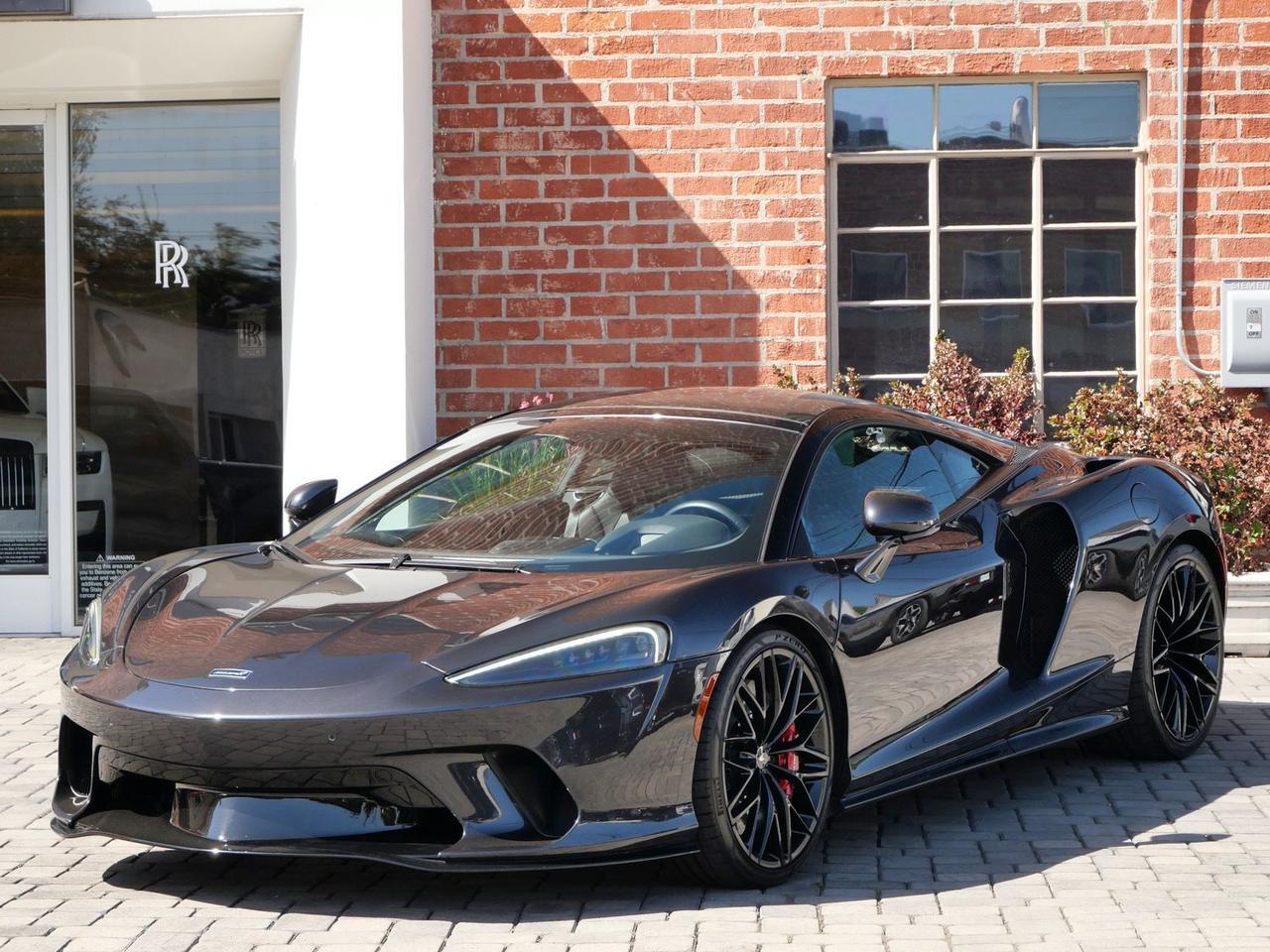 2022 McLaren GT Lawrence KS