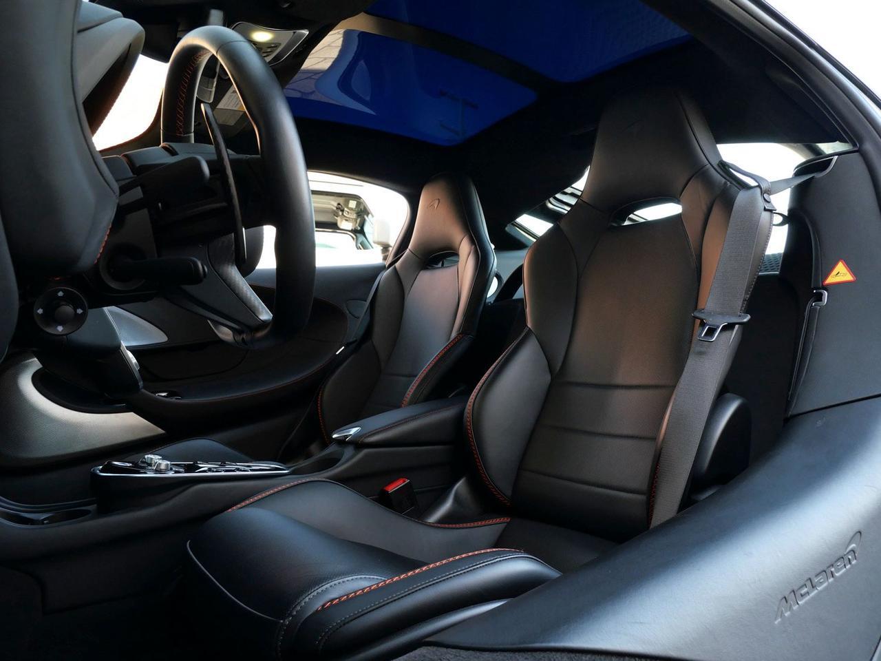 2022 McLaren GT Lawrence KS
