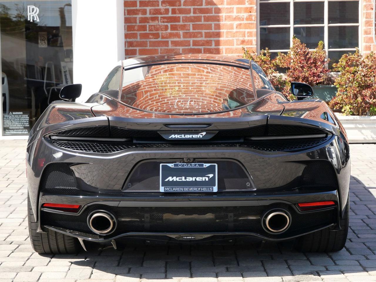 2022 McLaren GT Lawrence KS
