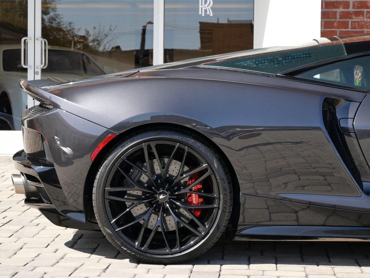 2022 McLaren GT Lawrence KS