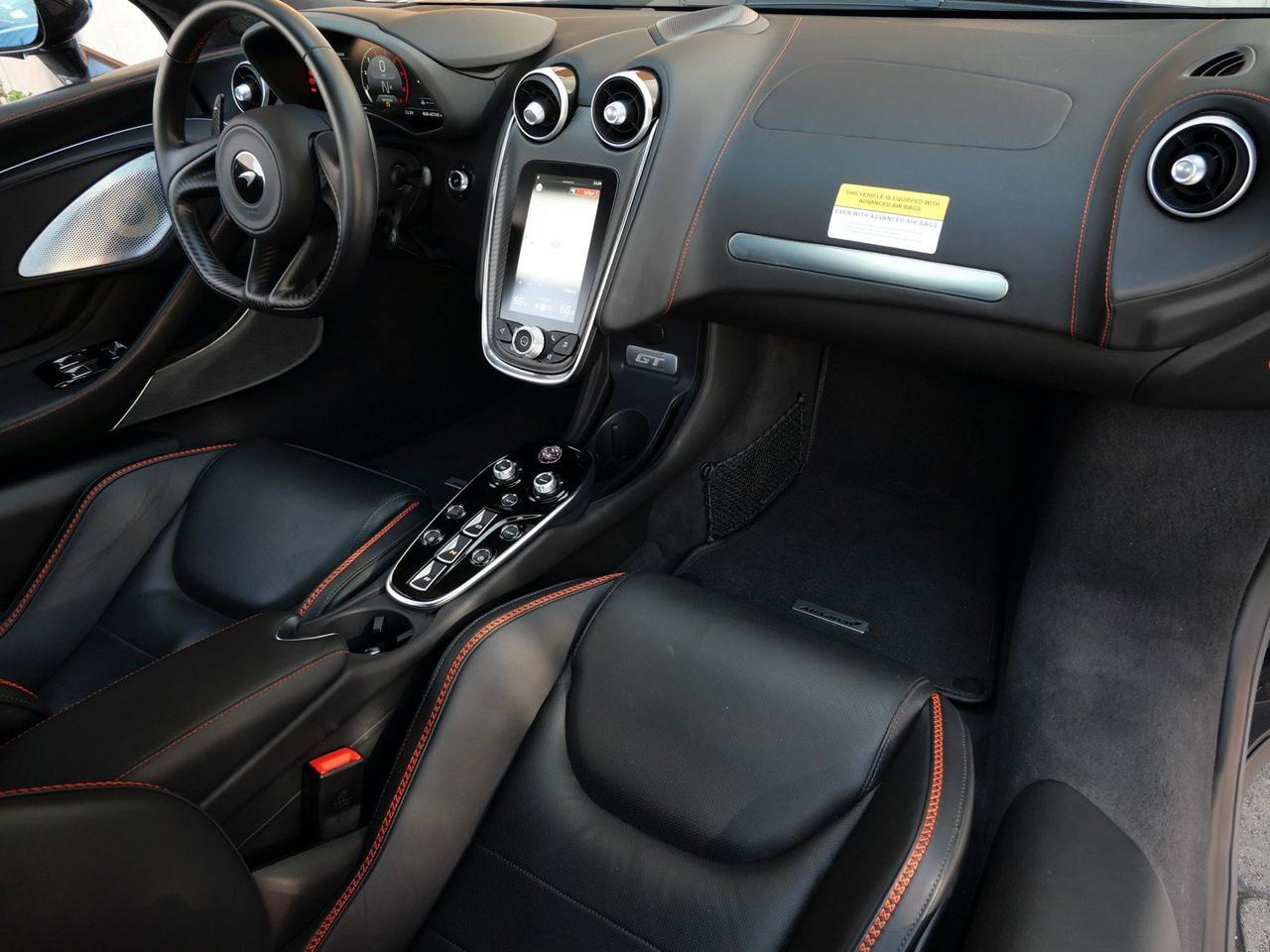 2022 McLaren GT Lawrence KS
