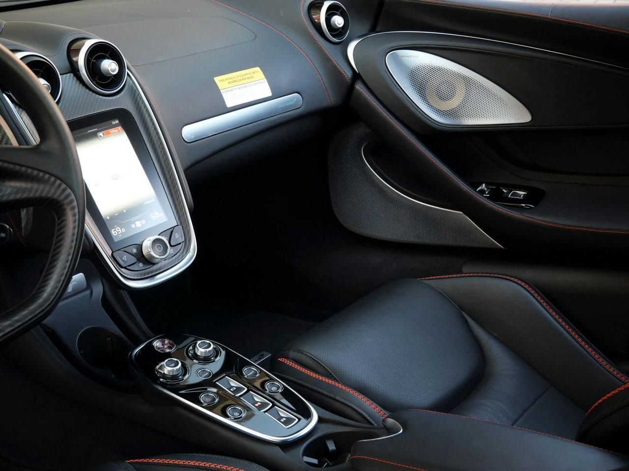 2022 McLaren GT Lawrence KS