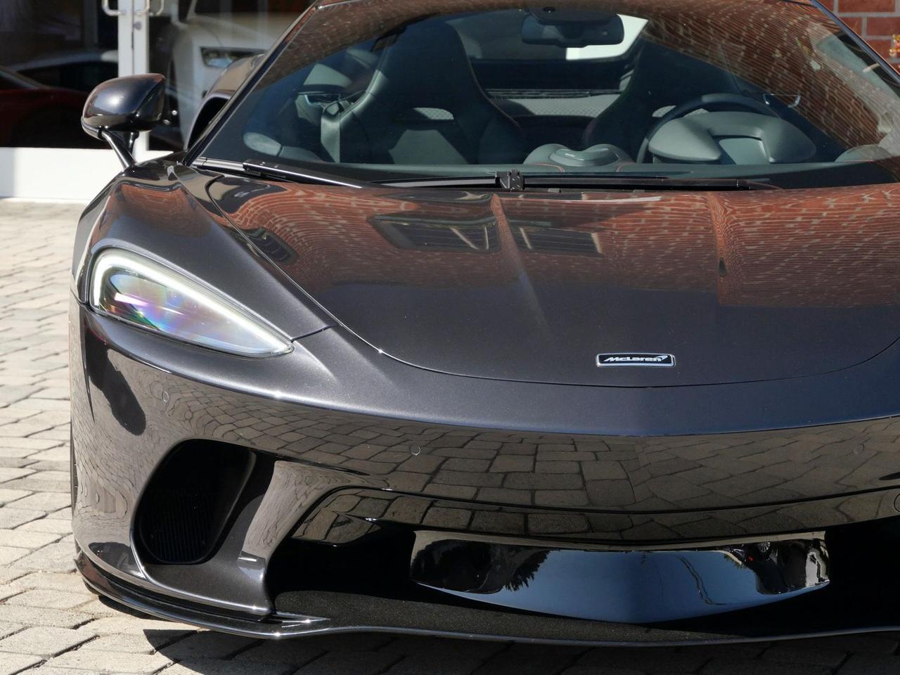 2022 McLaren GT Lawrence KS