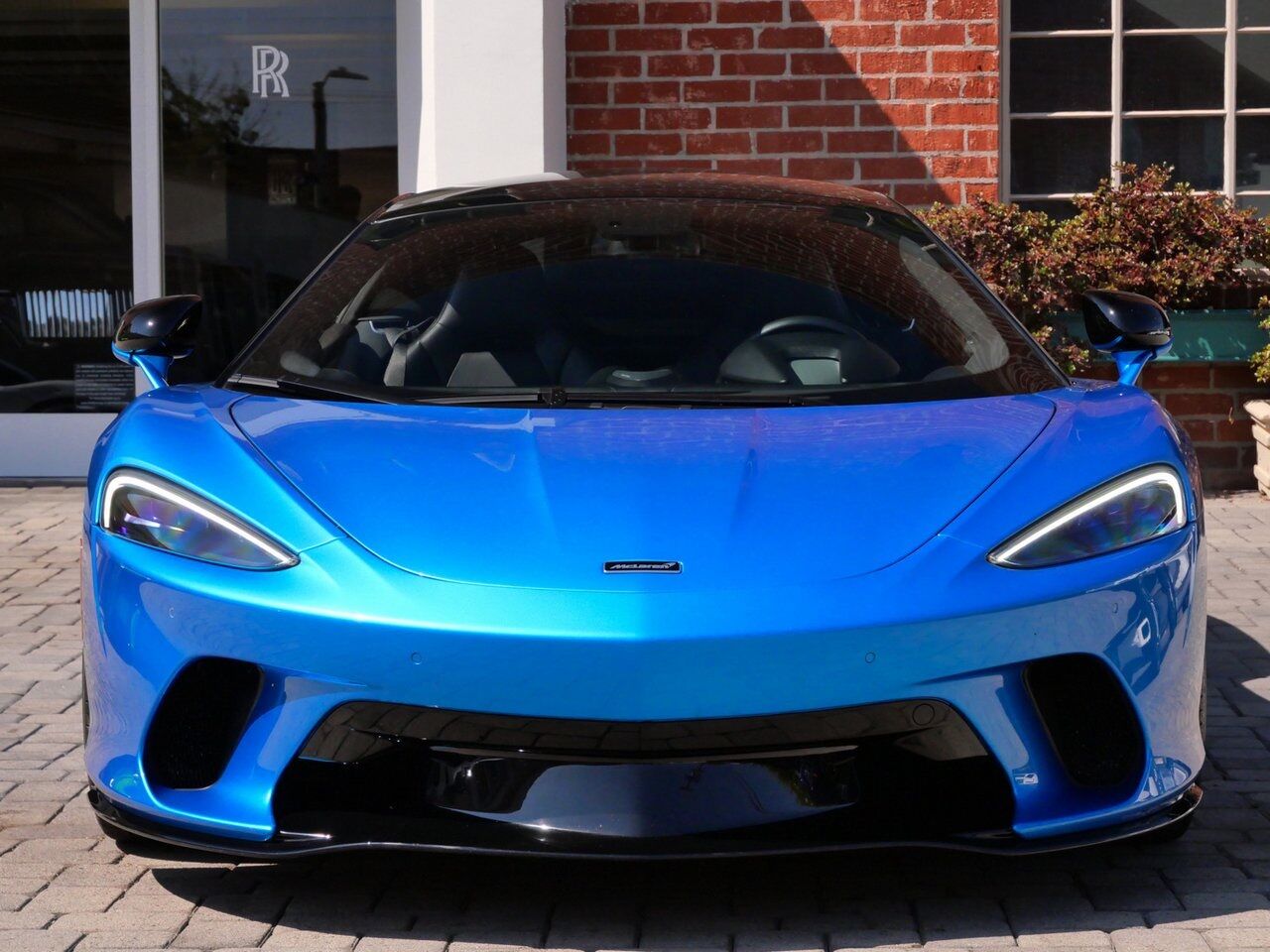 2022 McLaren GT Lawrence KS