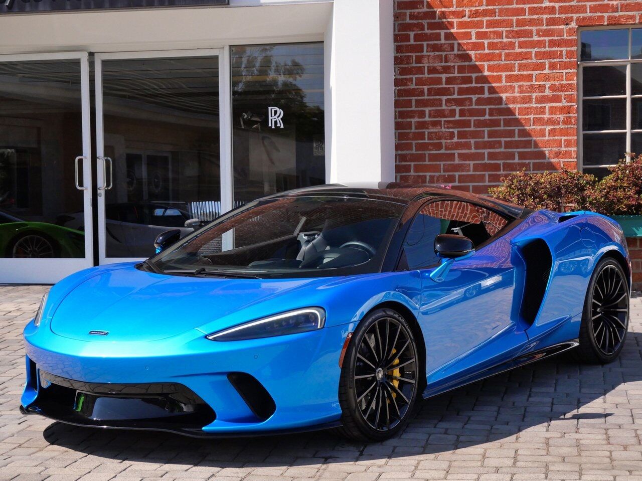 2022 McLaren GT Lawrence KS