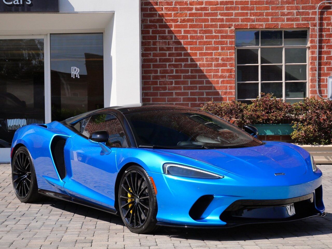 2022 McLaren GT Lawrence KS
