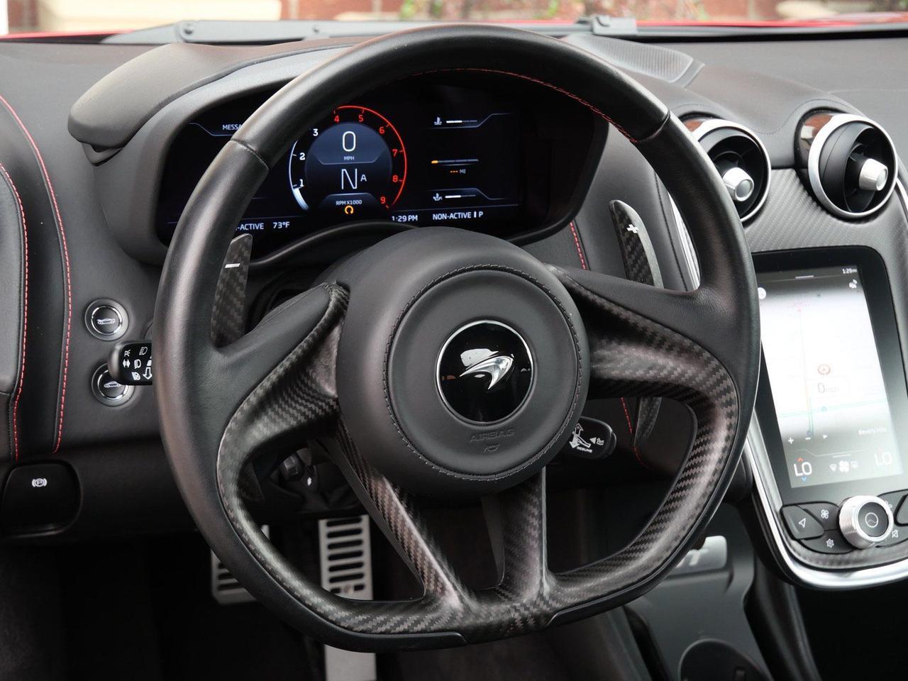 2022 McLaren GT Lawrence KS