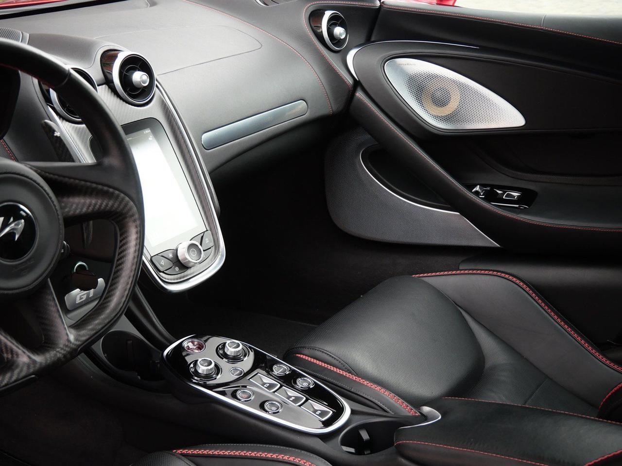 2022 McLaren GT Lawrence KS