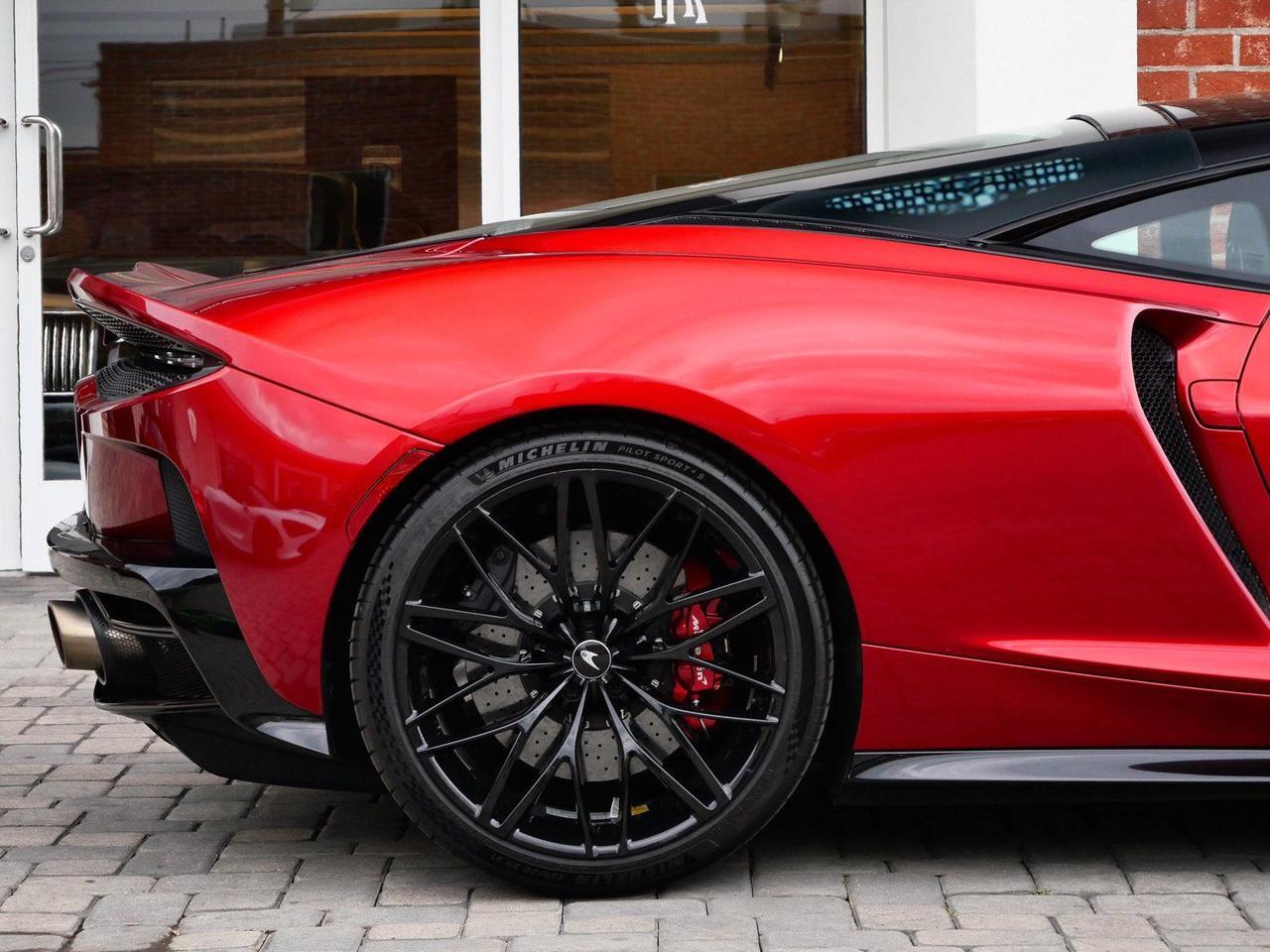 2022 McLaren GT Lawrence KS