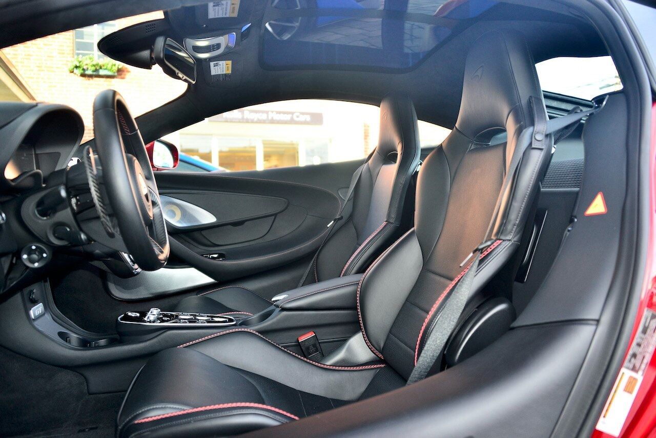 2022 McLaren GT Lawrence KS