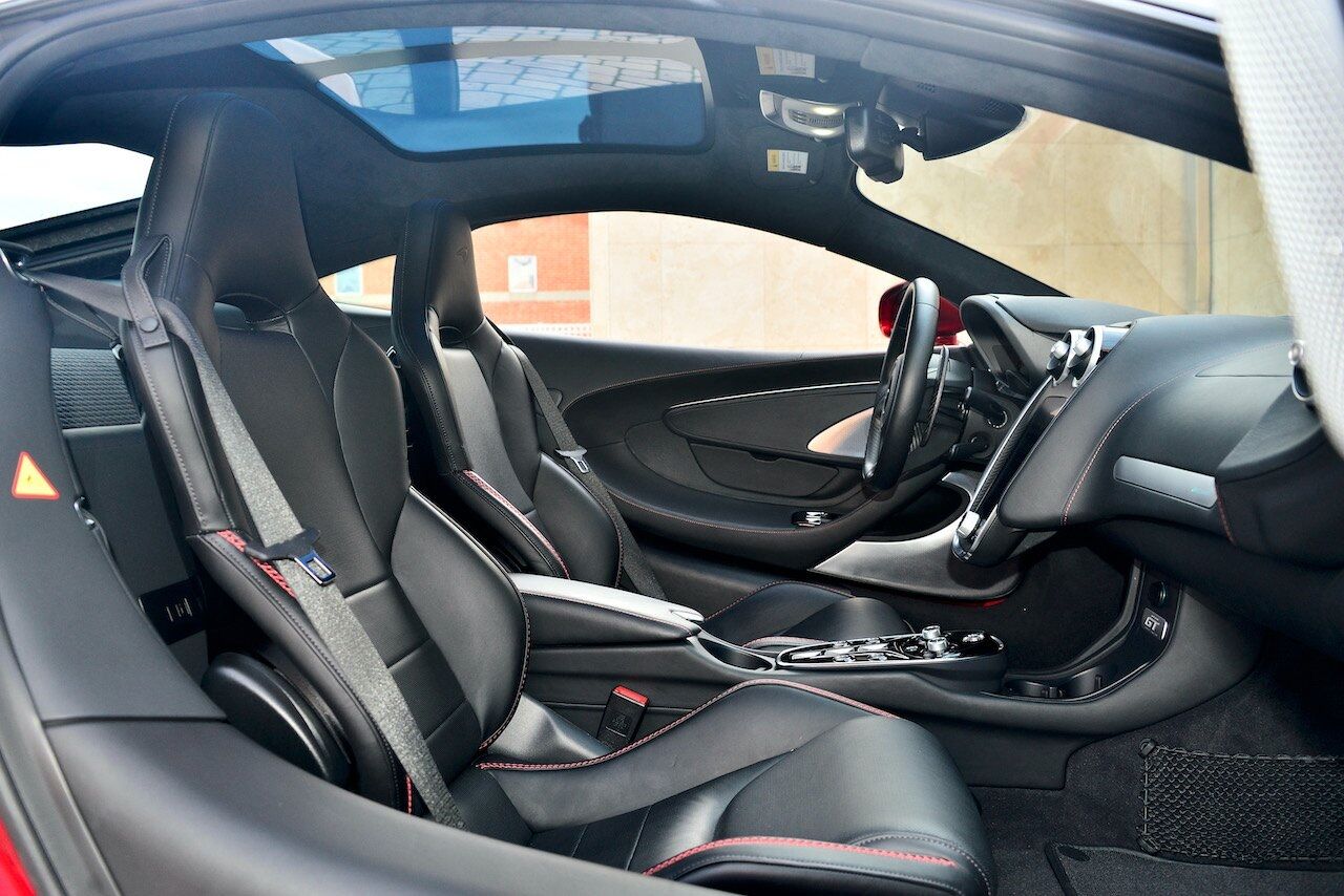 2022 McLaren GT Lawrence KS