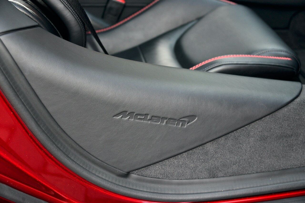 2022 McLaren GT Lawrence KS