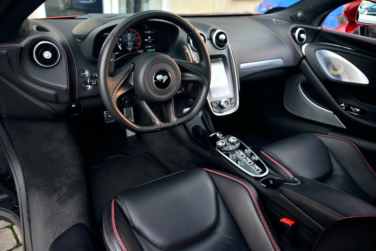 2022 McLaren GT Lawrence KS