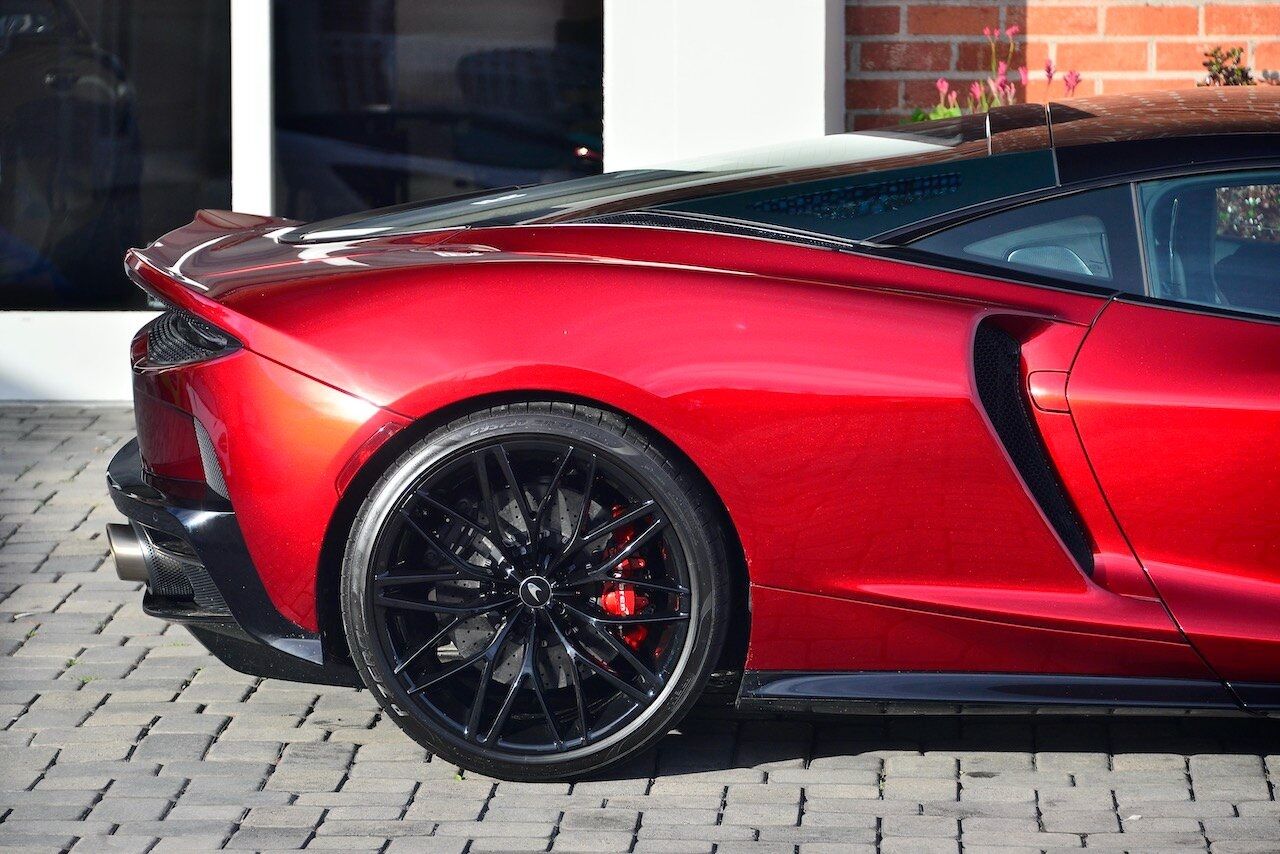 2022 McLaren GT Lawrence KS