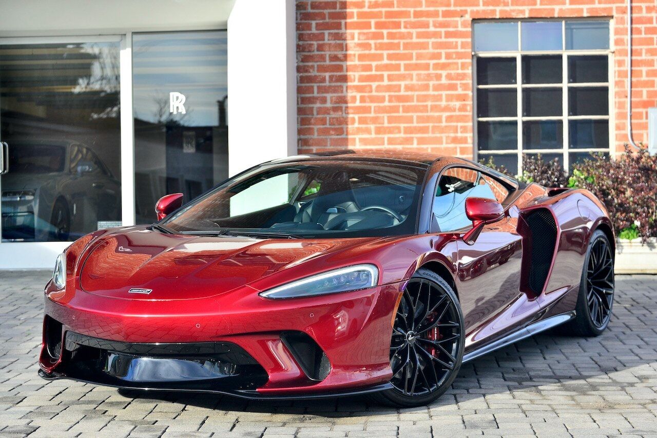 2022 McLaren GT Lawrence KS