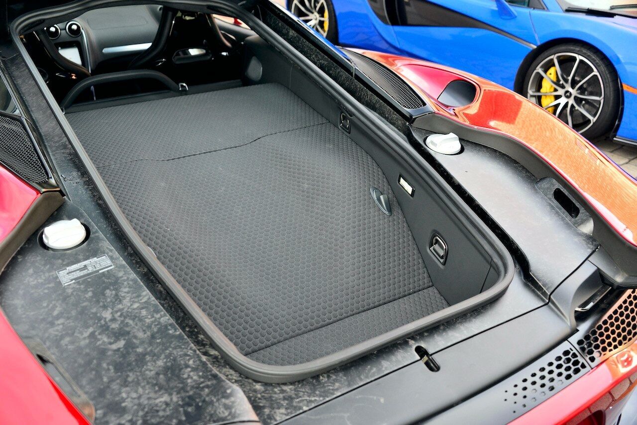 2022 McLaren GT Lawrence KS