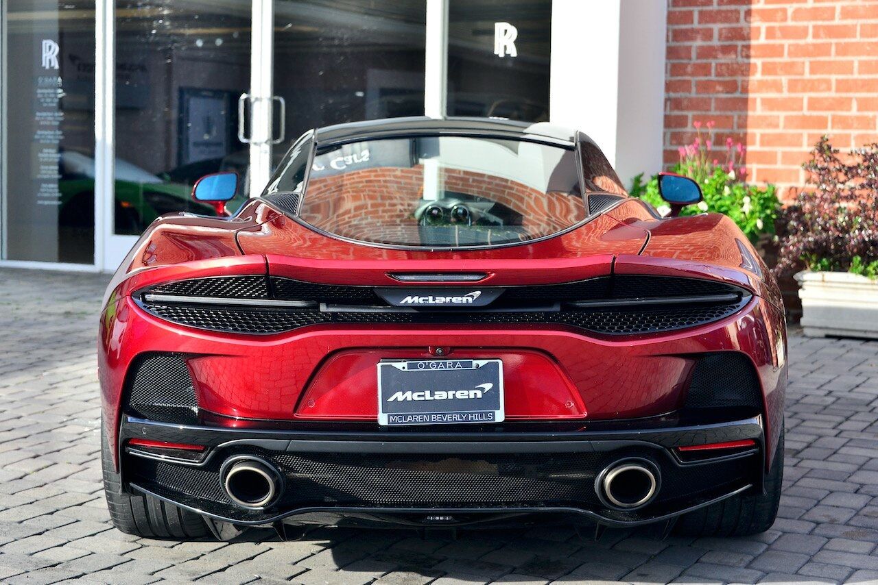 2022 McLaren GT Lawrence KS