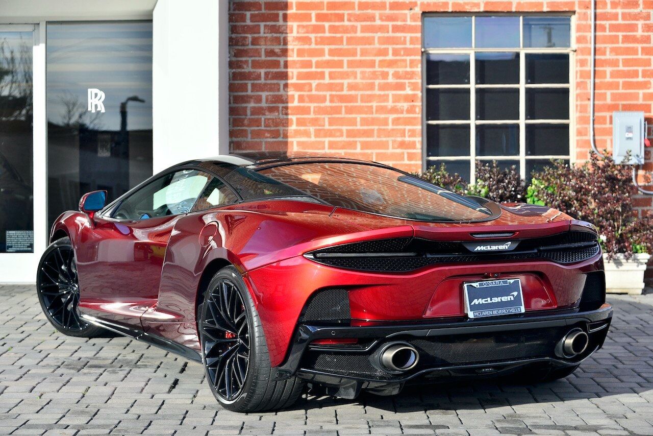 2022 McLaren GT Lawrence KS