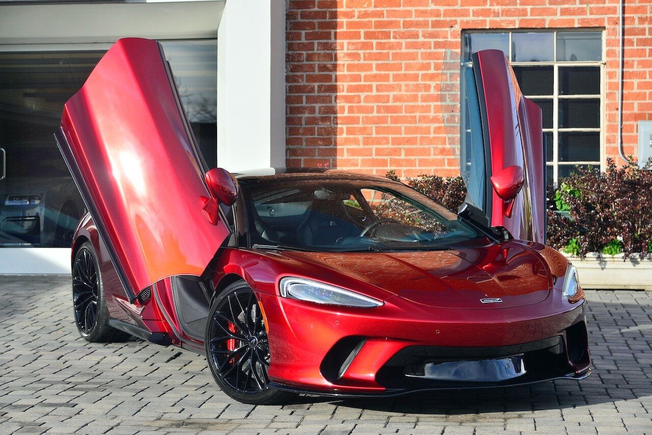 2022 McLaren GT Lawrence KS