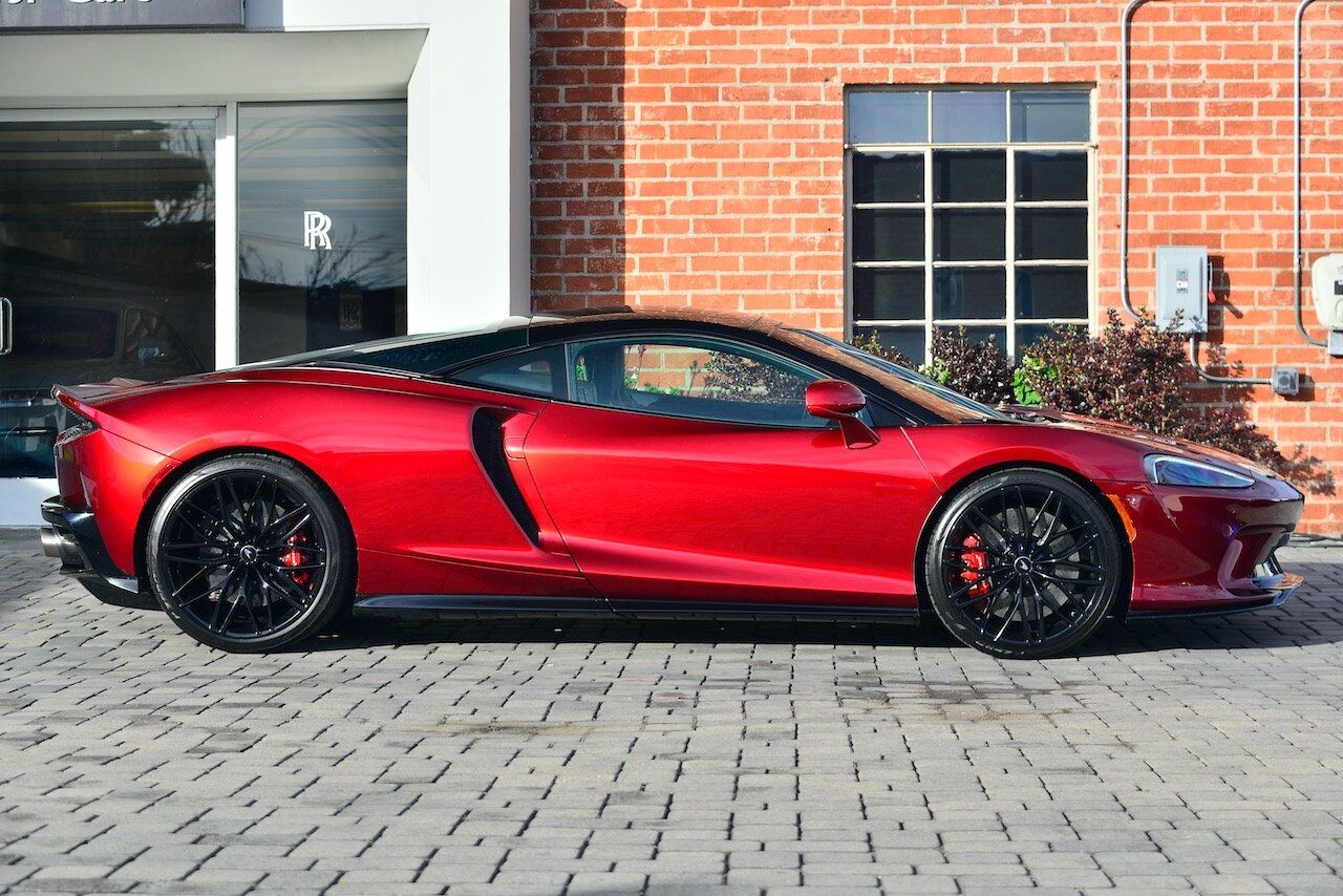 2022 McLaren GT Lawrence KS