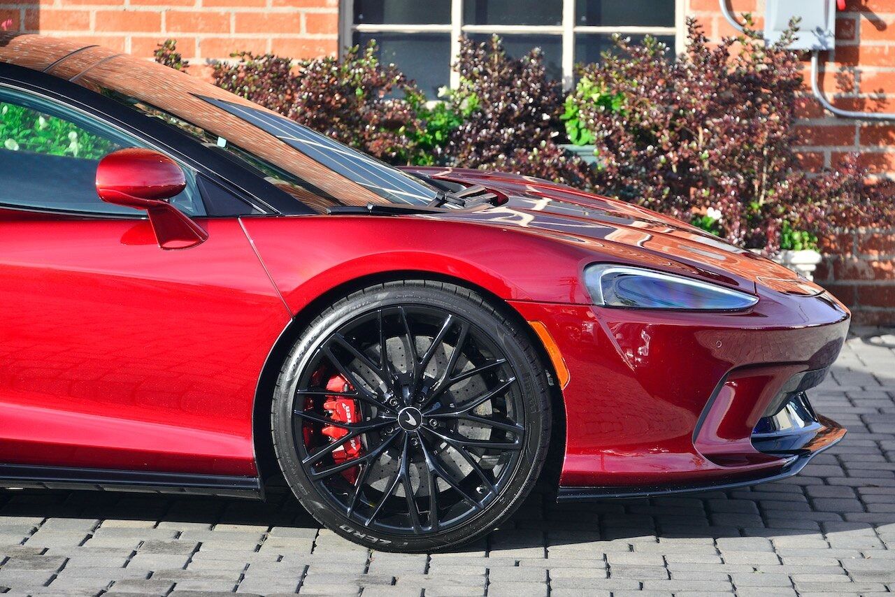2022 McLaren GT Lawrence KS