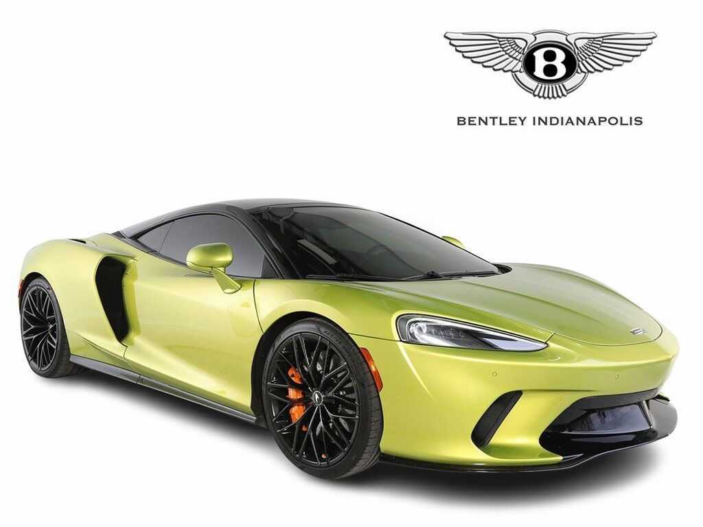 2022 McLaren GT
