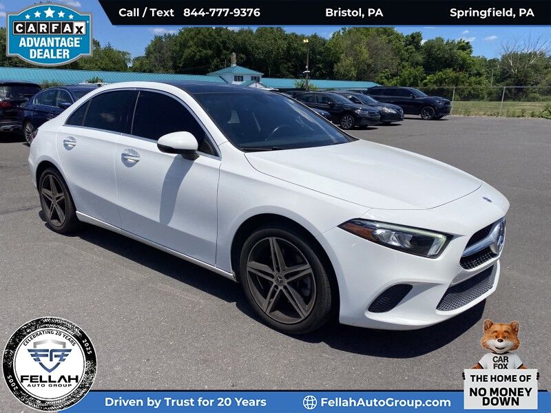 2022 Mercedes-Benz A-Class A 220 Bristol PA 2022 Mercedes-Benz A-Class A 220 Bristol PA