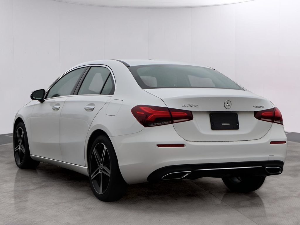 2022 Mercedes-Benz A-Class A 220 San Clemente CA