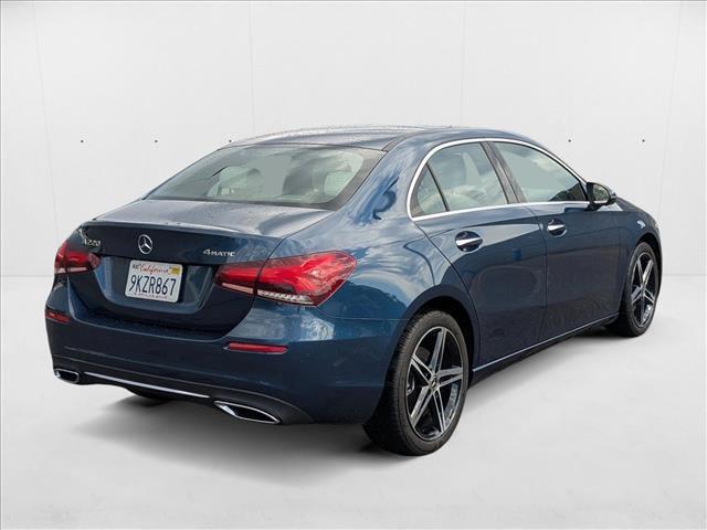 2022 Mercedes-Benz A-Class A 220 Roseville CA