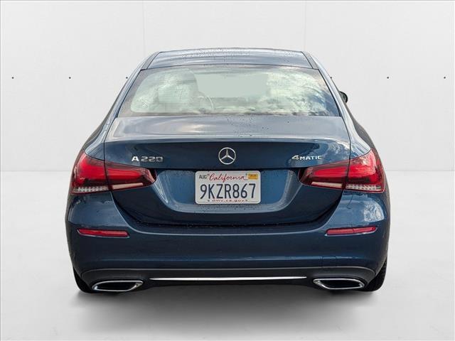 2022 Mercedes-Benz A-Class A 220 Roseville CA