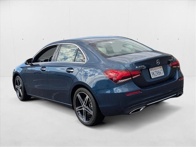 2022 Mercedes-Benz A-Class A 220 Roseville CA