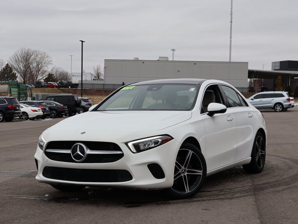 2022 Mercedes-Benz A-Class A 220