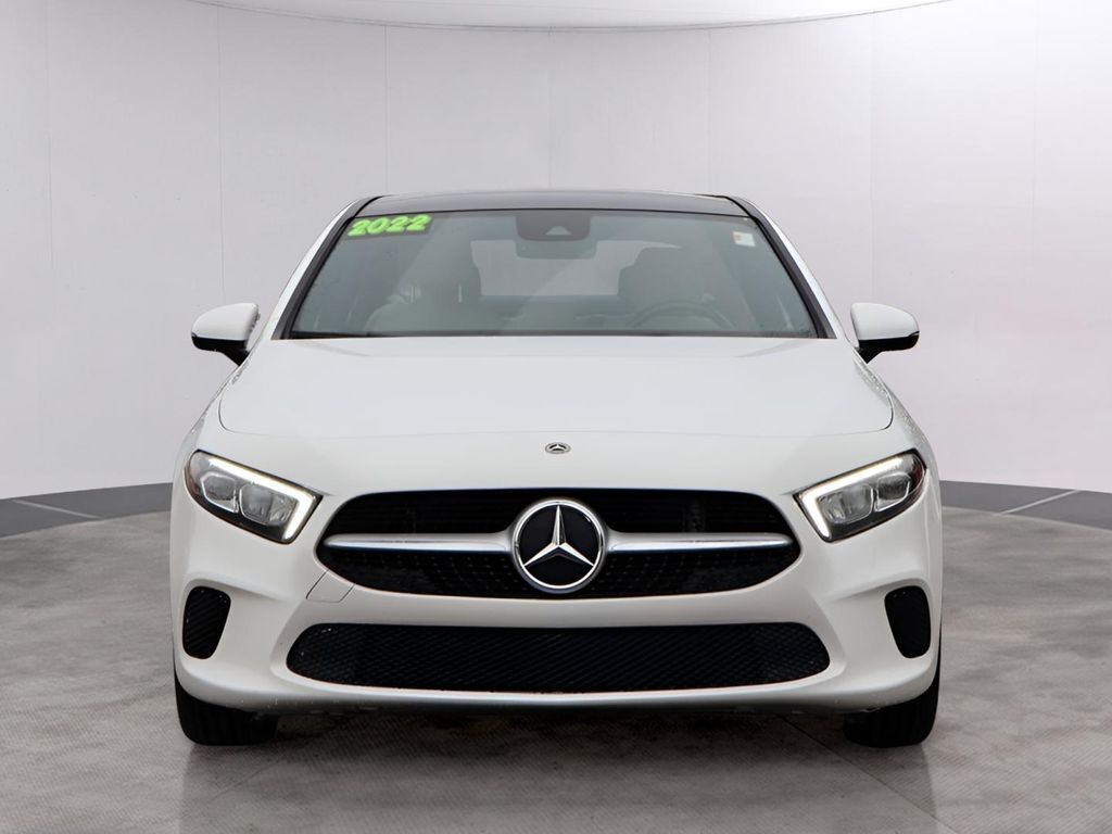 2022 Mercedes-Benz A-Class A 220 San Clemente CA