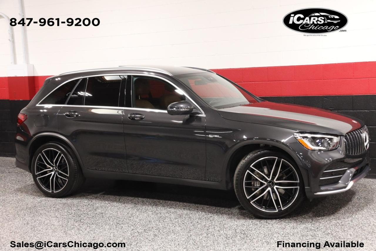 2022 Mercedes-Benz AMG GLC 43 4MATIC 4dr Suv 2022 Mercedes-Benz AMG GLC 43 4MATIC 4dr Suv