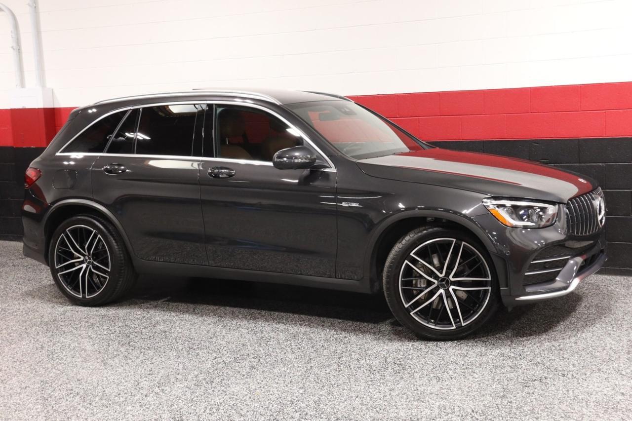 2022 Mercedes-Benz AMG GLC 43 4MATIC 4dr Suv 2022 Mercedes-Benz AMG GLC 43 4MATIC 4dr Suv