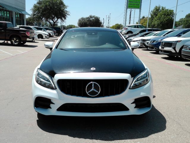 2022 Mercedes-Benz C 300 Coupe 2022 Mercedes-Benz C 300 Coupe