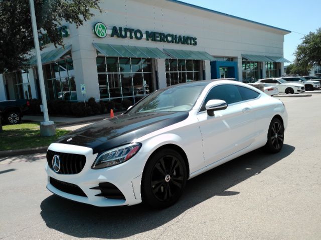 2022 Mercedes-Benz C 300 Coupe 2022 Mercedes-Benz C 300 Coupe