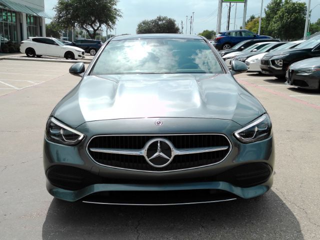 2022 Mercedes-Benz C 300 Sedan 2022 Mercedes-Benz C 300 Sedan