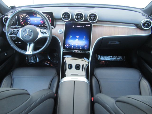 2022 Mercedes-Benz C 300 Sedan 2022 Mercedes-Benz C 300 Sedan