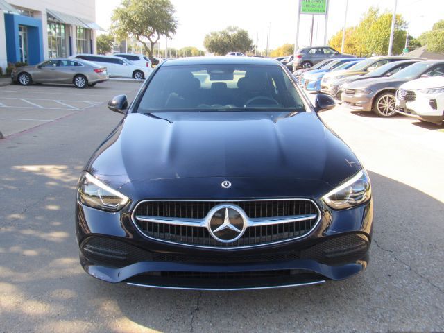 2022 Mercedes-Benz C 300 Sedan 2022 Mercedes-Benz C 300 Sedan