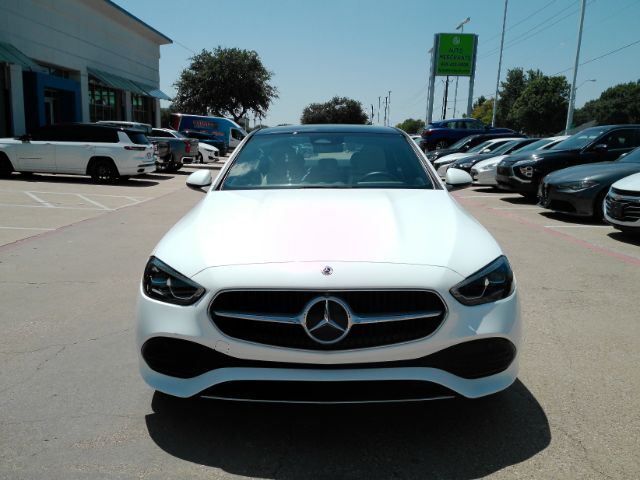 2022 Mercedes-Benz C 300 Sedan 2022 Mercedes-Benz C 300 Sedan